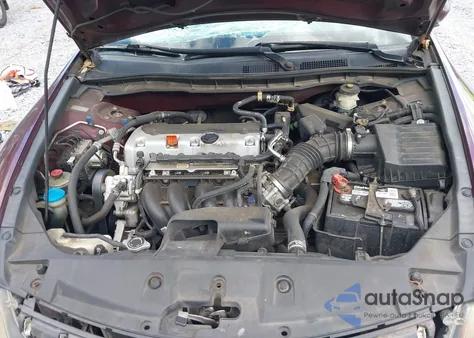 2011 Honda Accord 2.4 Lx из США, поврежденный, VIN 1HGCP2F39BA088096